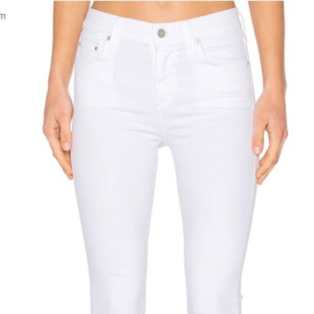 Citizens of Humanity Rocket Skinny Jeans High Rise